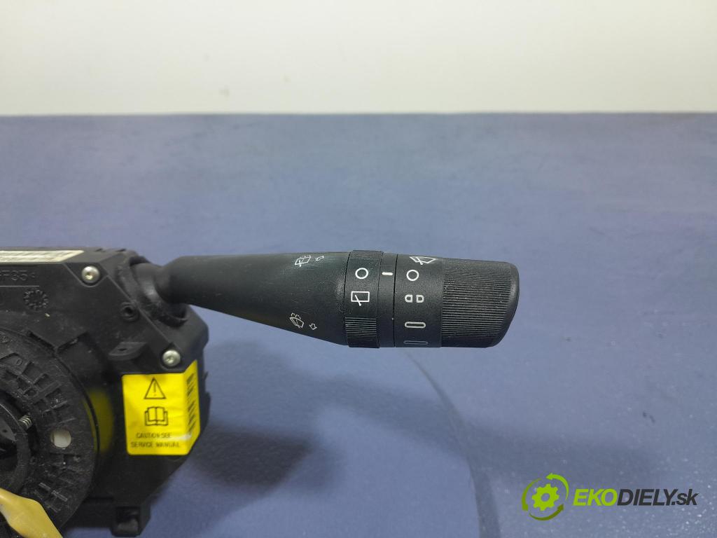 Fiat Punto 2012 prepínač Komplex: 7355213130