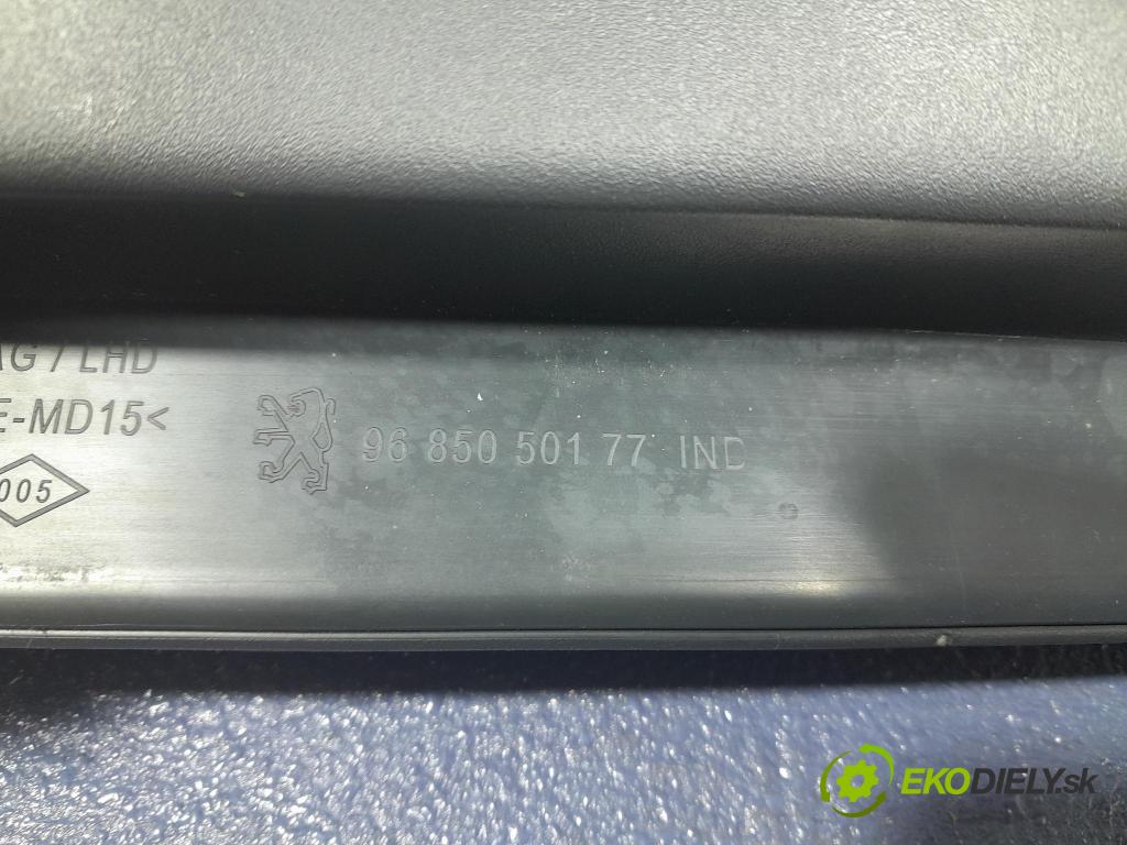 Peugeot 3008 2013 kastlík 9685050177