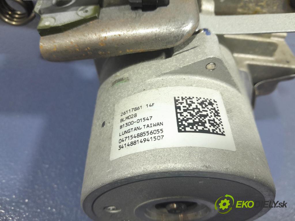 Fiat Punto 2012 Sloupek volantu x 26117861