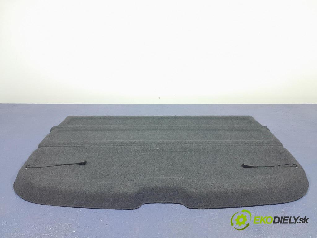 Peugeot 3008 2013 pláto kufr