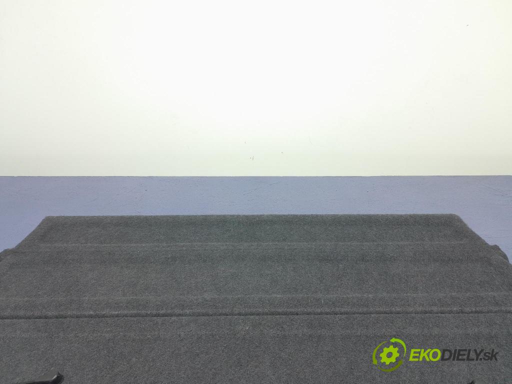 Peugeot 3008 2013 pláto kufr