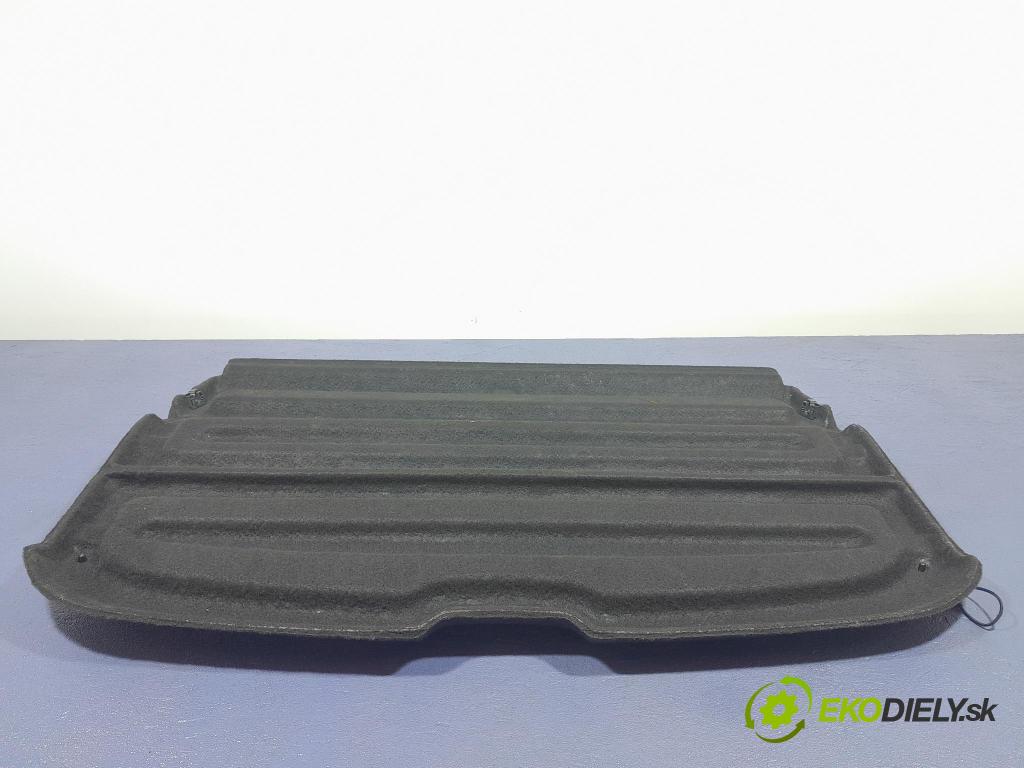 Peugeot 3008 2013 pláto kufr