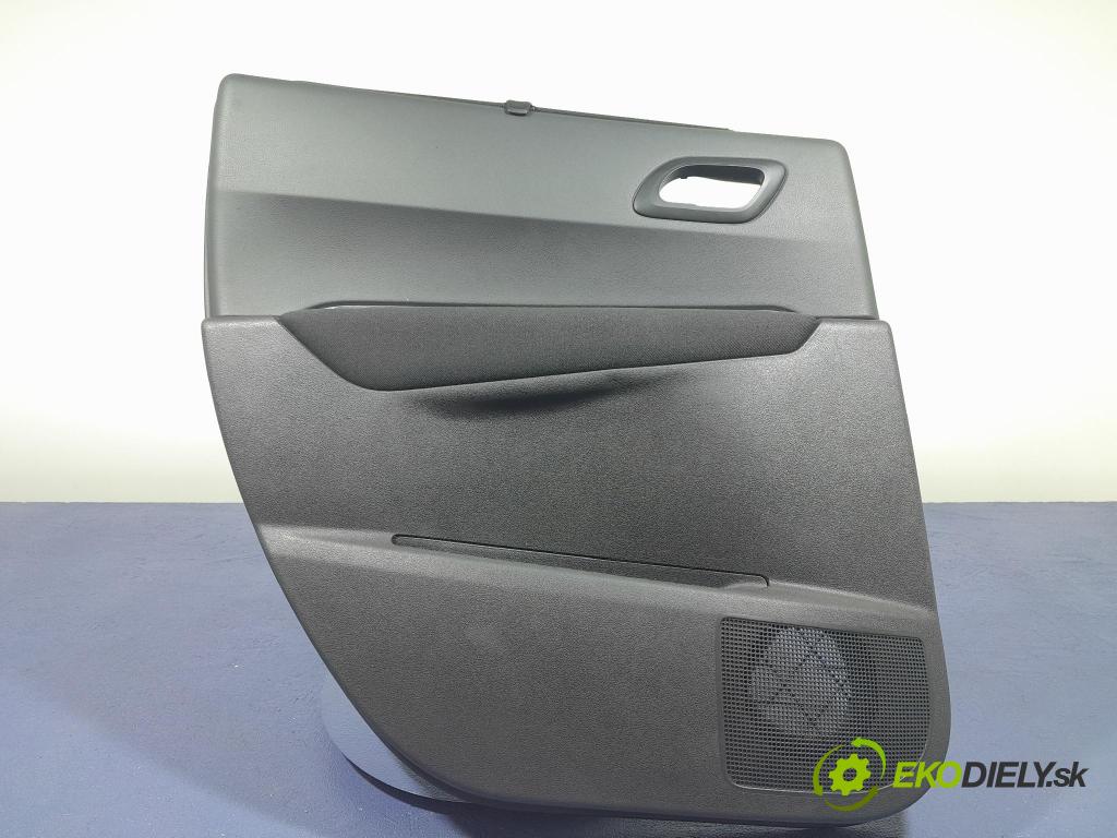 Peugeot 3008 2013 Čalounictví: dvere zad ľavá