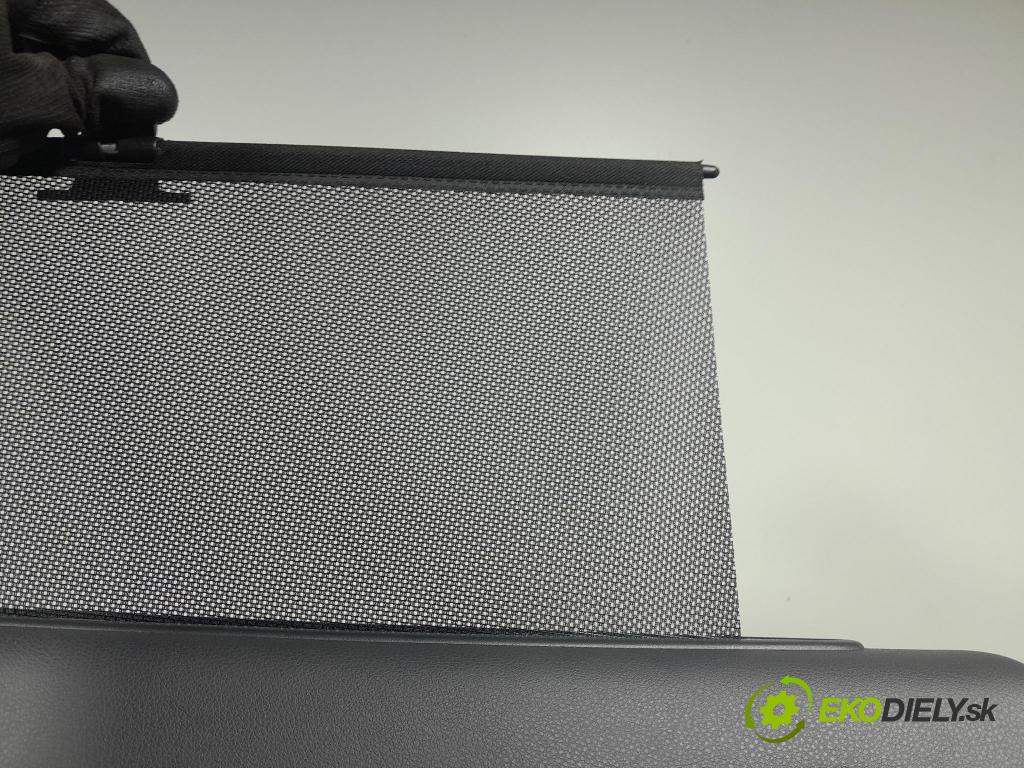 Peugeot 3008 2013 Čalounictví: dvere zad ľavá