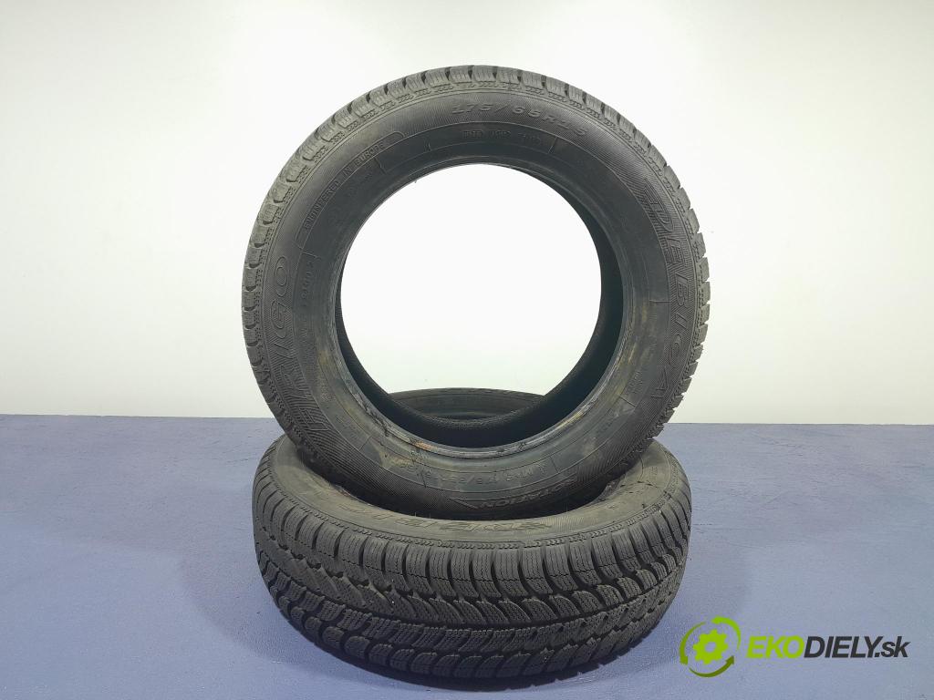 Fiat Punto 2012 pneumatika ZIMA: 5452000577030