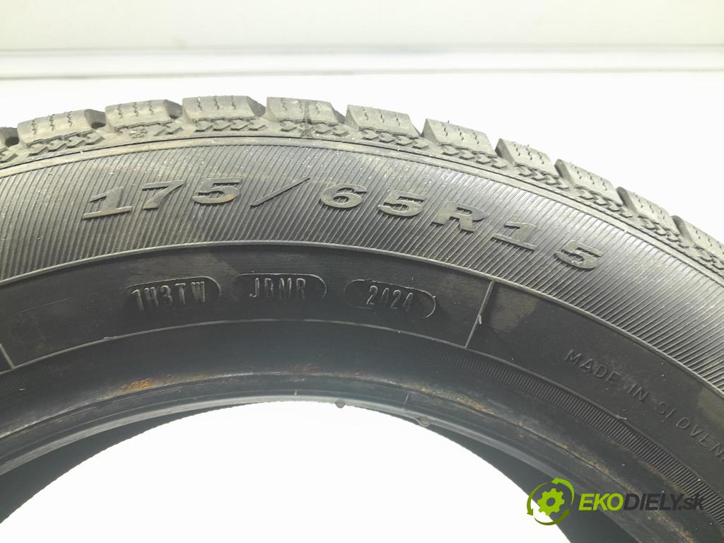 Fiat Punto 2012 pneumatika ZIMA: 5452000577030