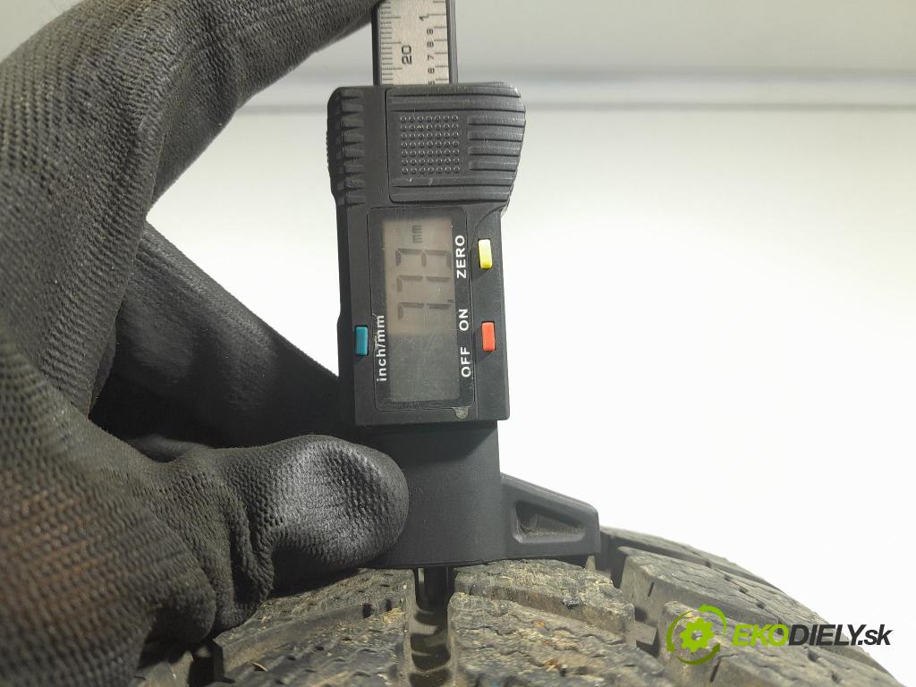 Fiat Punto 2012 pneumatika ZIMA: 5452000577030