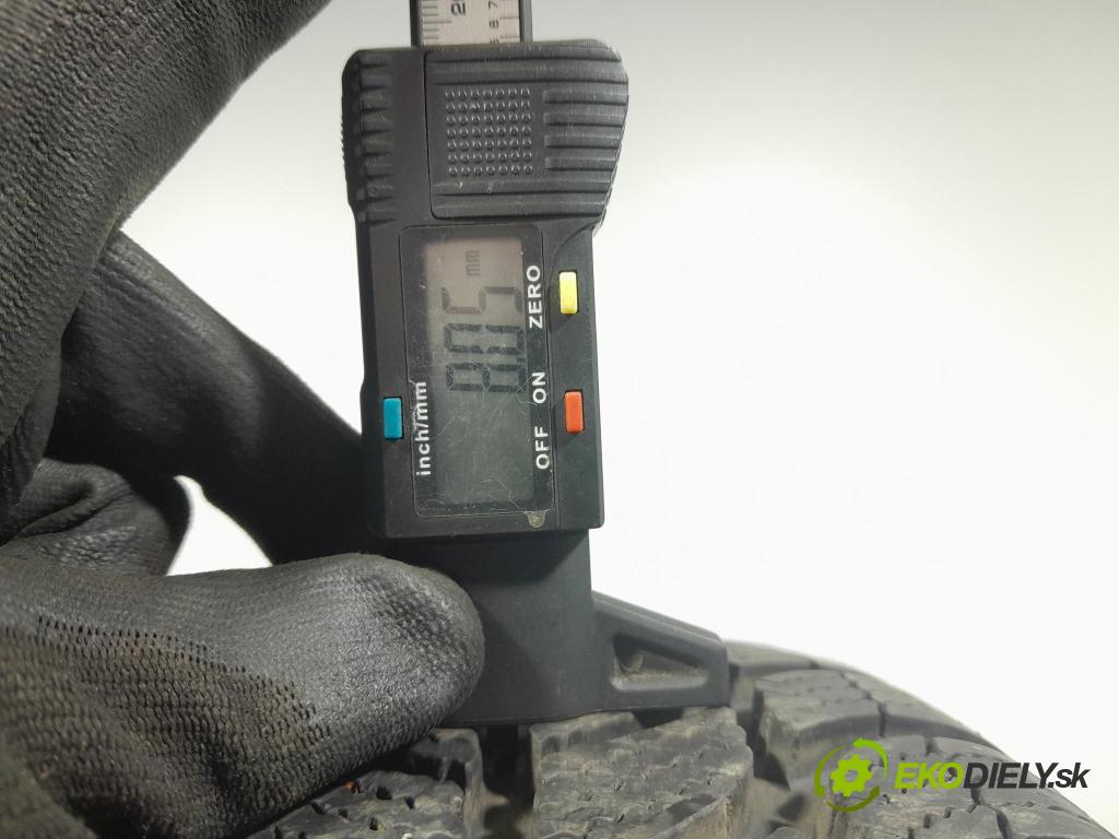 Fiat Punto 2012 pneumatika ZIMA: 5452000577030