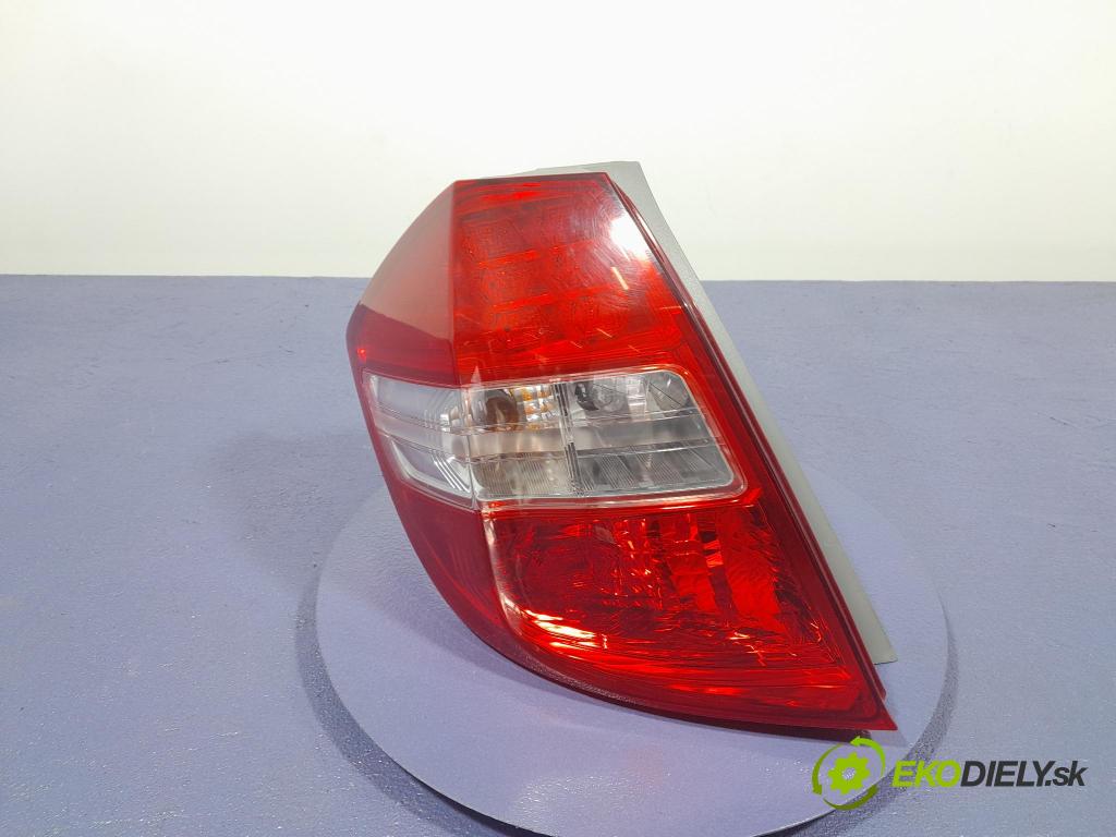 Honda Jazz 2012 světlo Zad: levá Mimo: