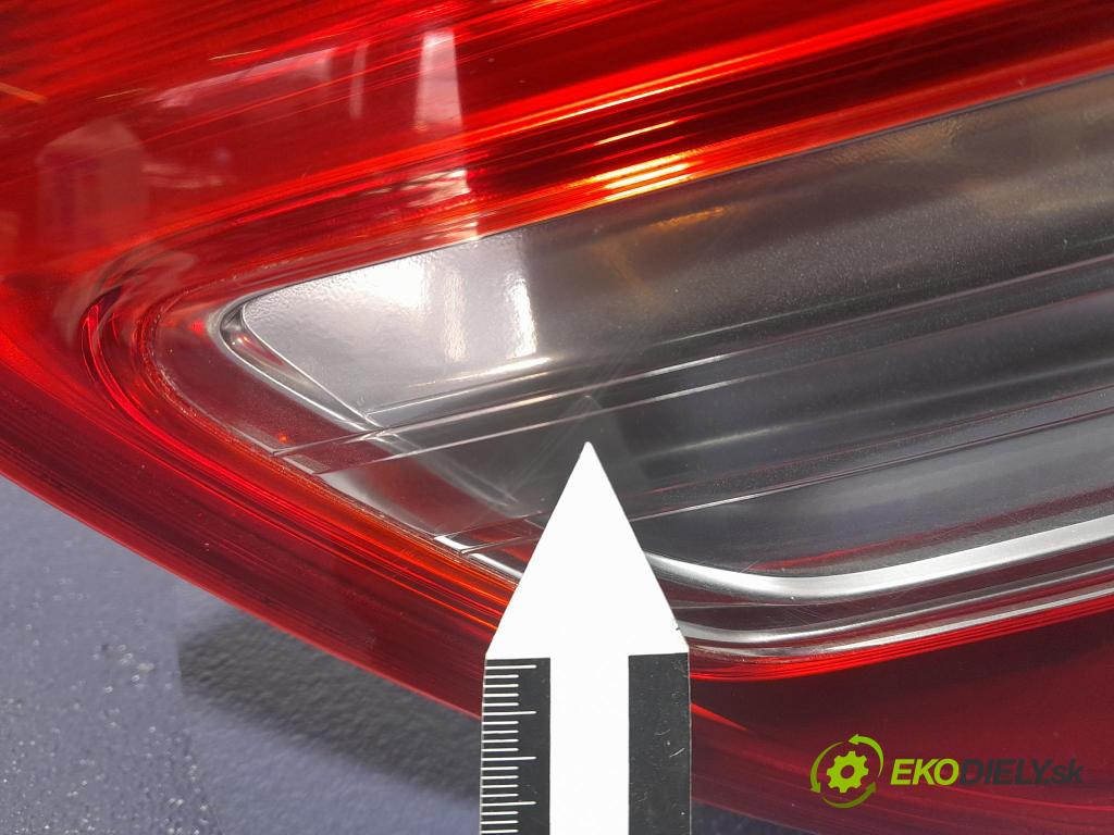 Honda Jazz 2012 světlo Zad: levá Mimo: