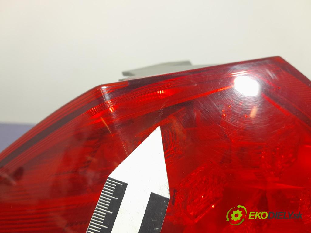 Honda Jazz 2012 světlo Zad: levá Mimo: