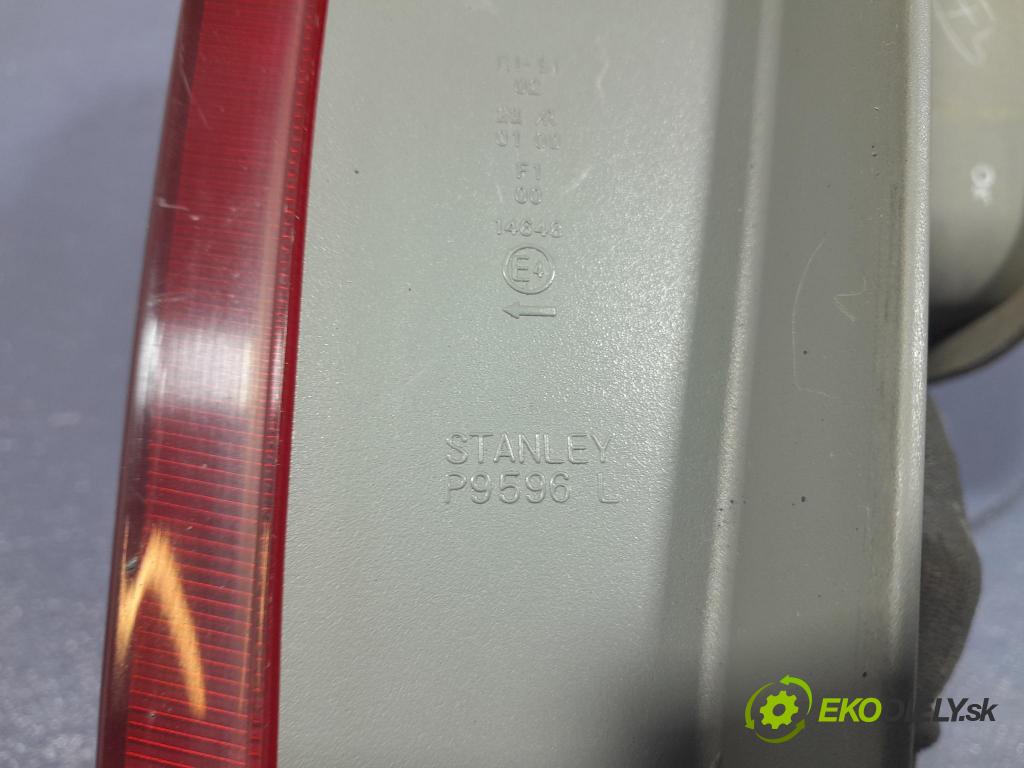 Honda Jazz 2012 světlo Zad: levá Mimo: 