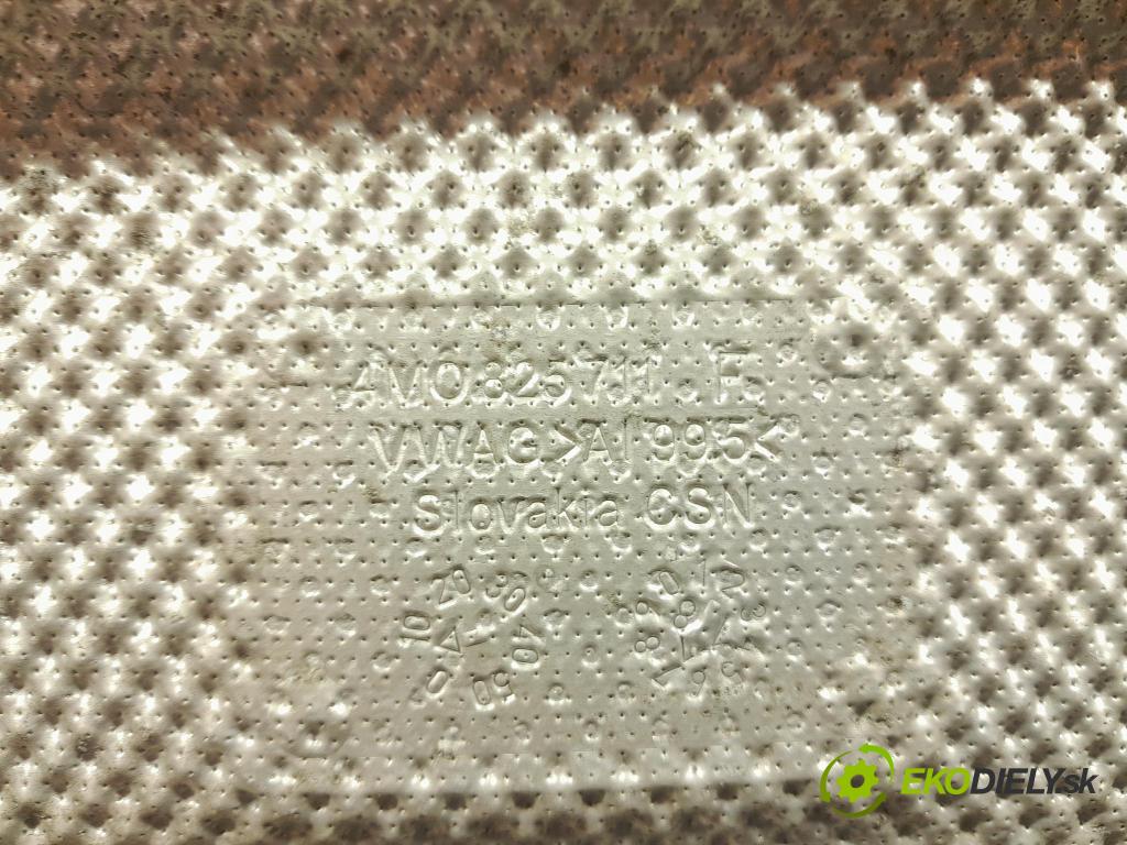 Audi Q7 2018 kryt Tepelné: 4M0825711F