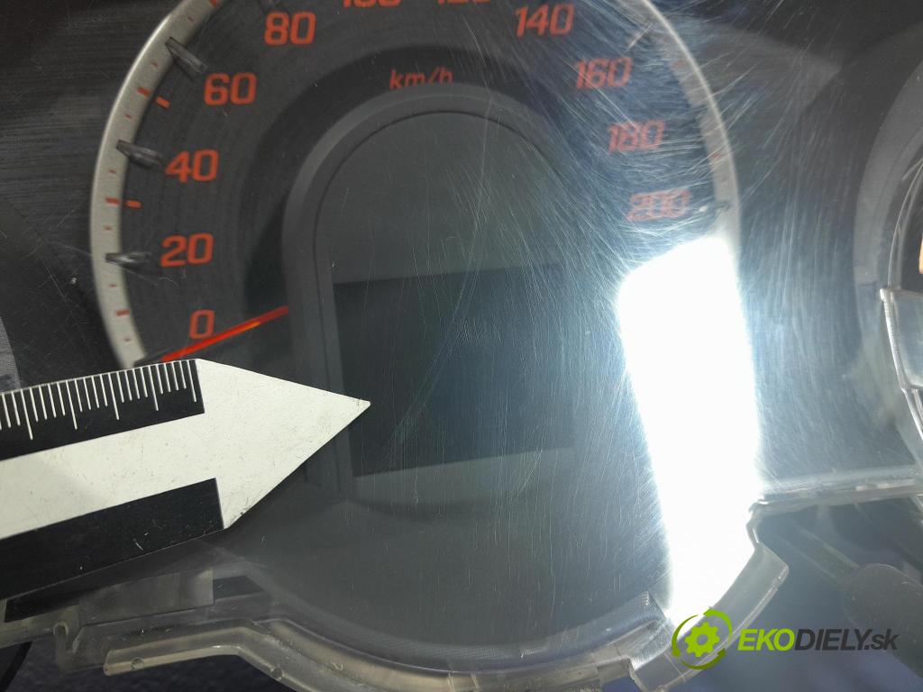 Honda Jazz 2012 Přístrojová deska 78100-TF0-G131