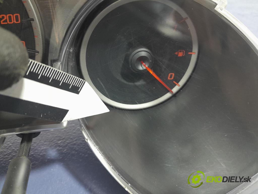 Honda Jazz 2012 Přístrojová deska 78100-TF0-G131