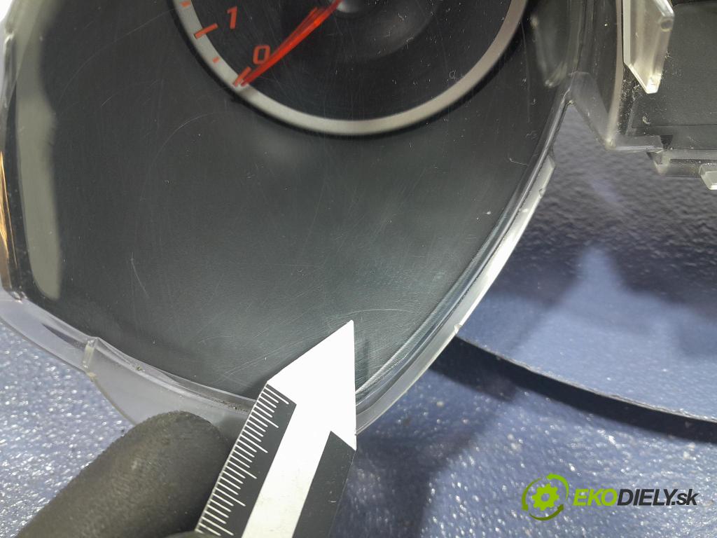 Honda Jazz 2012 Přístrojová deska 78100-TF0-G131