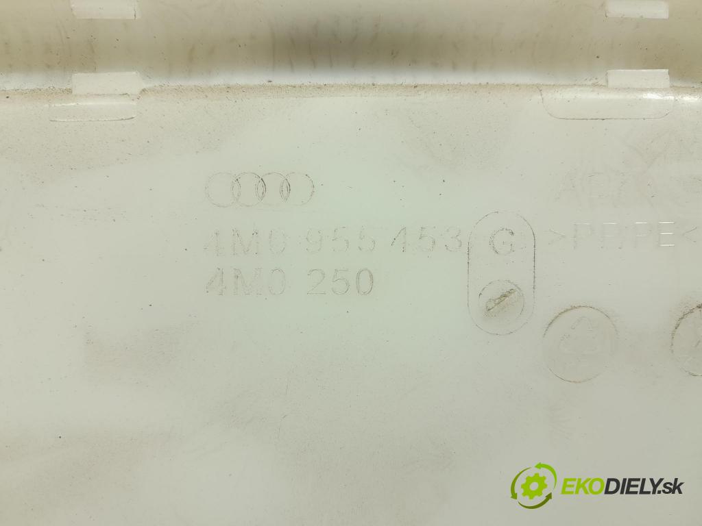 Audi Q7 2018 nádržka Podložka: 4M0955453G