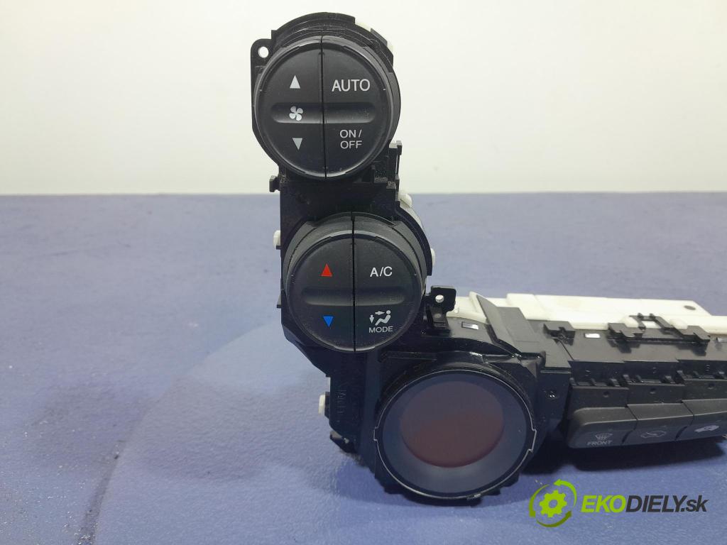 Honda Jazz 2012 prepínač Klimatizácia: Prúd vzduchu: D094D