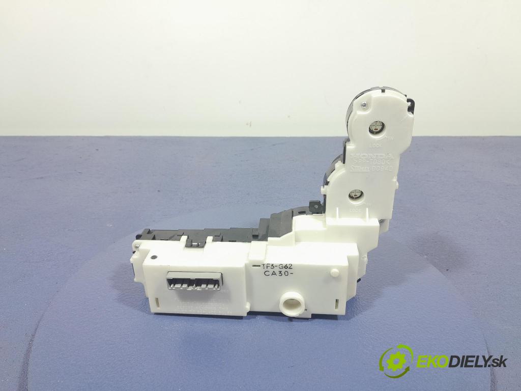 Honda Jazz 2012 prepínač Klimatizácia: Prúd vzduchu: D094D