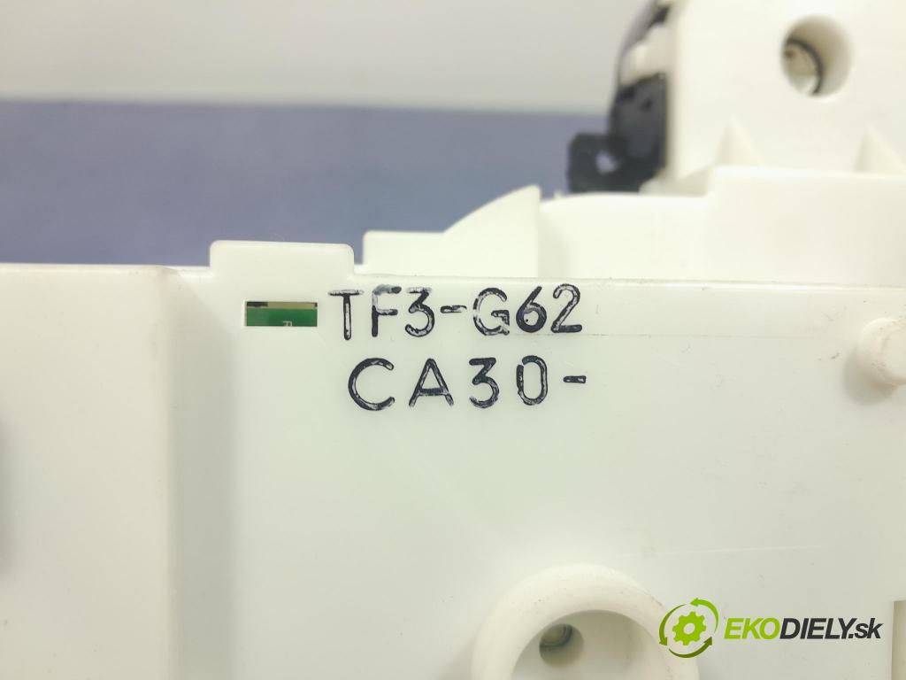 Honda Jazz 2012 prepínač Klimatizácia: Prúd vzduchu: D094D