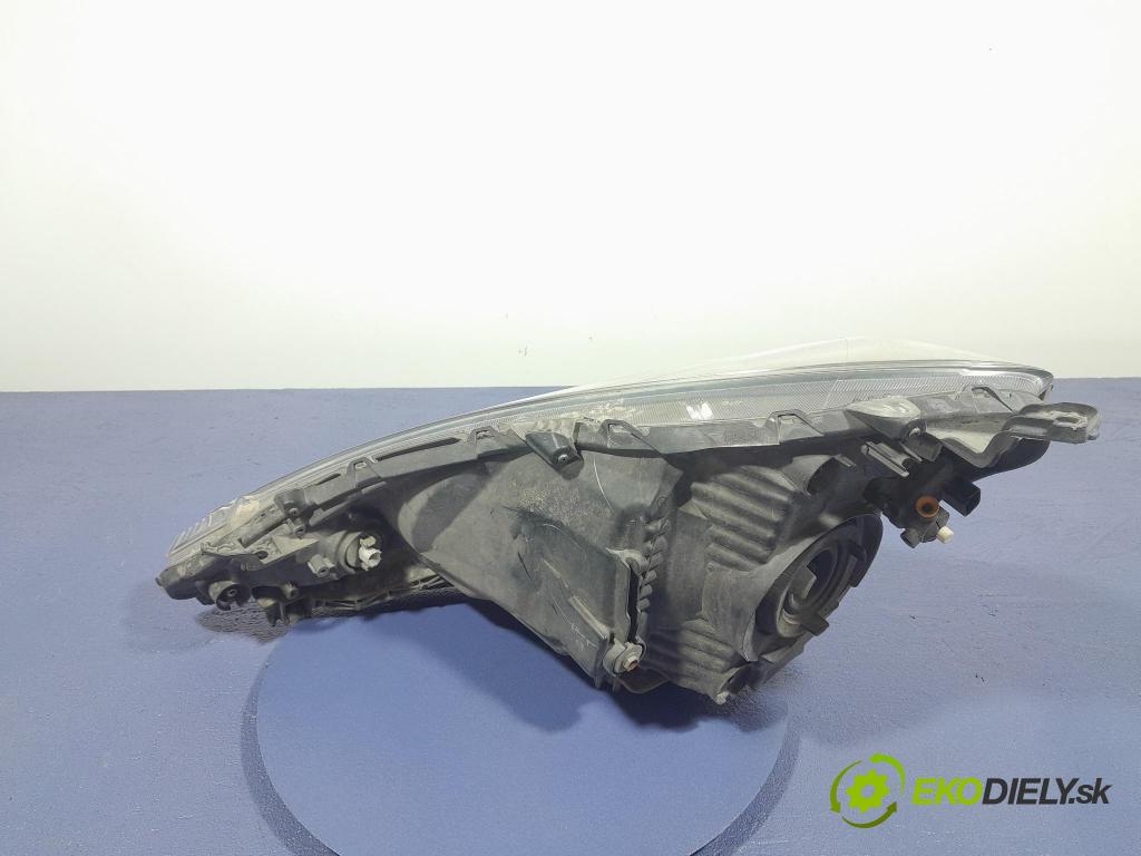 Honda Jazz 2012 světlo v pravo: