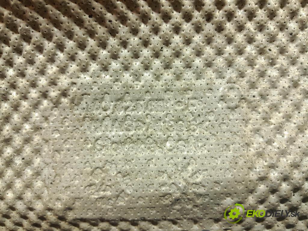 Audi Q7 2018 kryt Tepelné: 4M0825691F