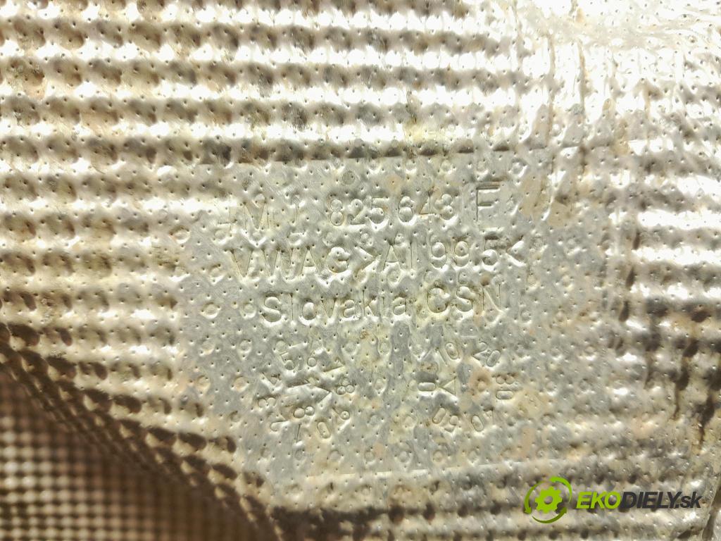 Audi Q7 2018 kryt Tepelné: 4M1825643F