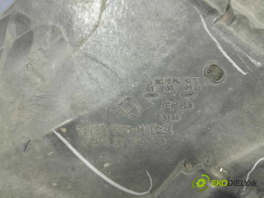 Honda Jazz 2012 světlo Levý: 