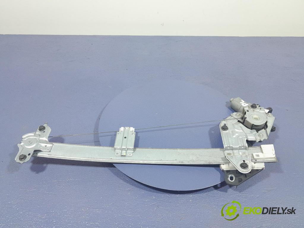 Honda Jazz 2012 mechanismus stahování Sklenka: před Levý: