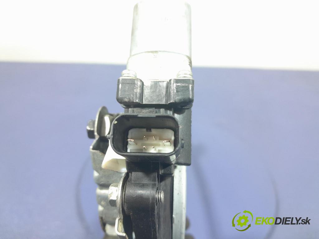 Honda Jazz 2012 mechanismus stahování Sklenka: před Levý: