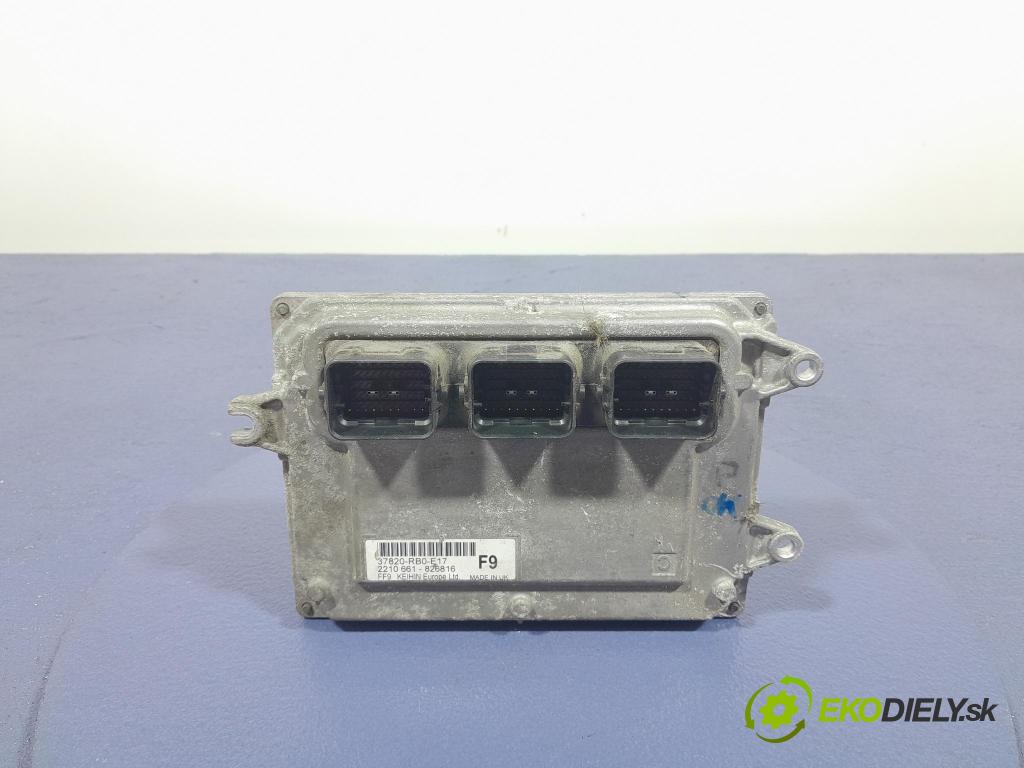 Honda Jazz 2012 riadiaca jednotka Motor: 37820-RB0-E17