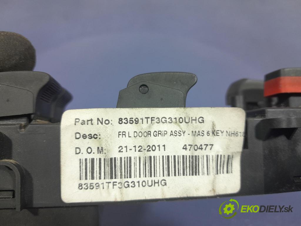 Honda Jazz 2012 prepínač Okná: TF0-G410