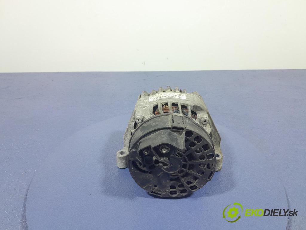 Fiat Punto 2012 Alternator 51859038
