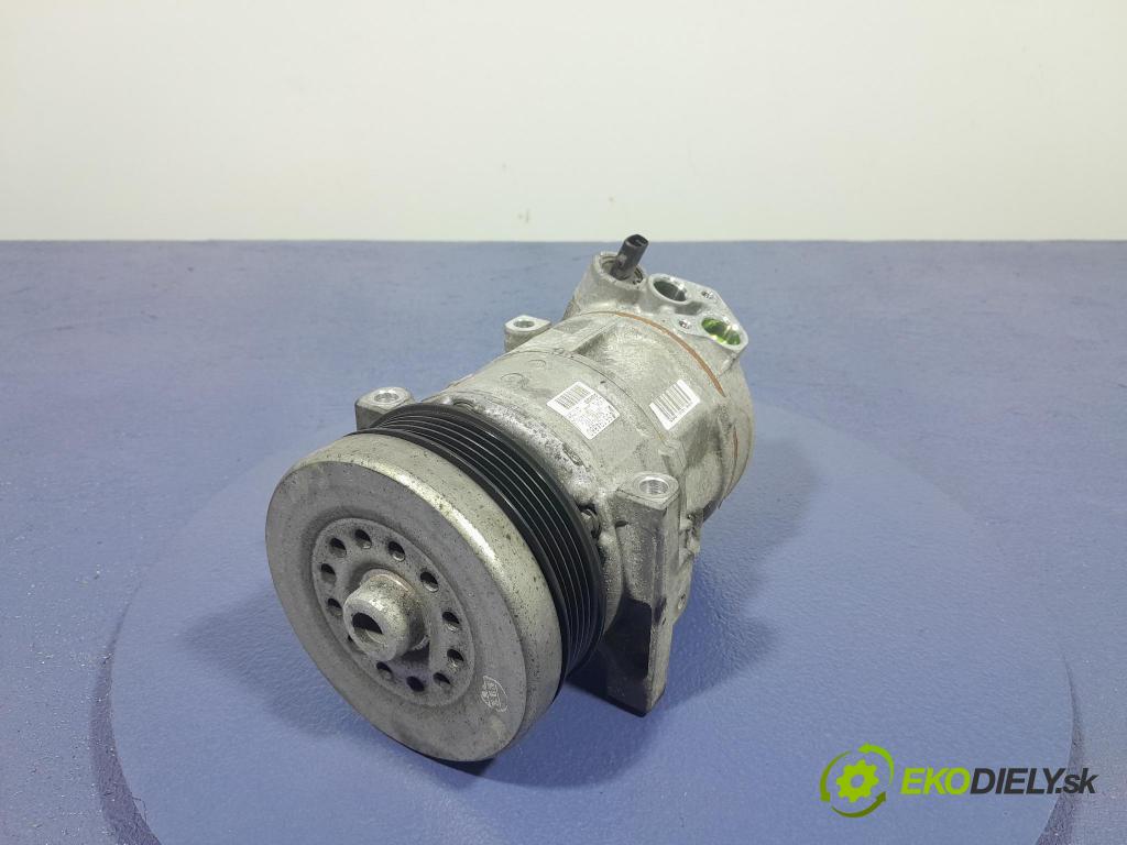 Fiat Punto 2012 Kompresor: Klimatizácia: 55194880