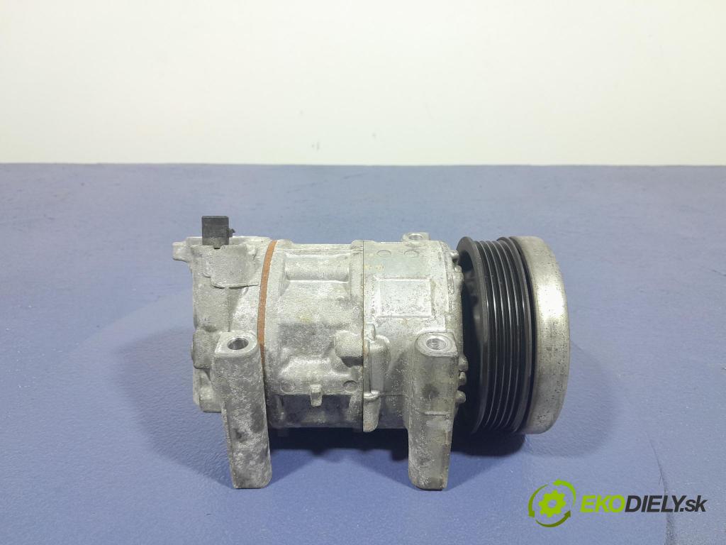 Fiat Punto 2012 Kompresor: Klimatizácia: 55194880