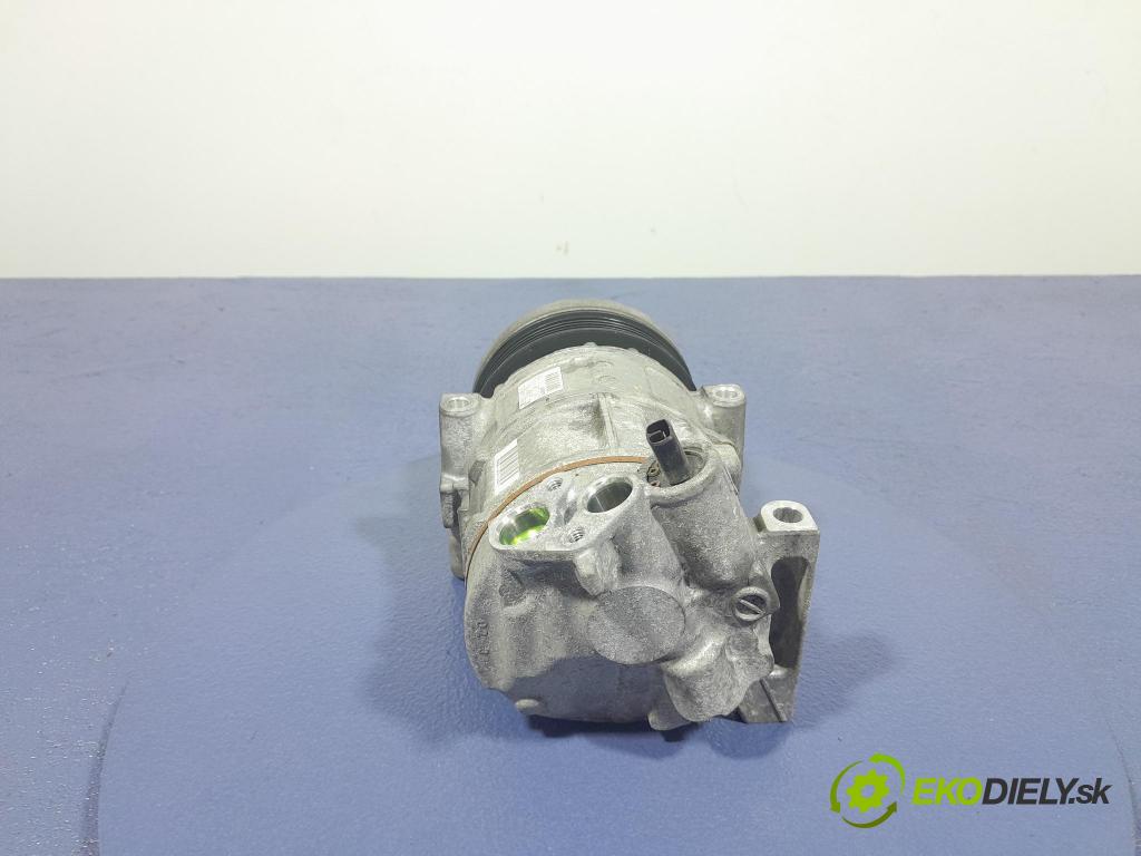Fiat Punto 2012 Kompresor: Klimatizácia: 55194880