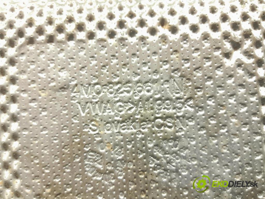 Audi Q7 2018 kryt Tepelné: 4M0825661N