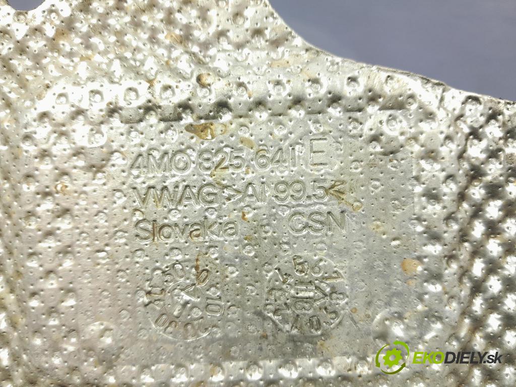 Audi Q7 2018 kryt Tepelné: 4M0825641E