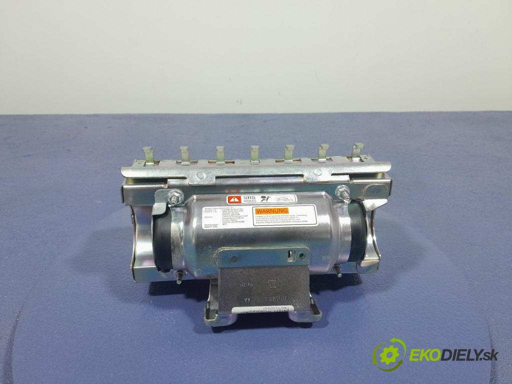 Honda Jazz 2012 Airbag: Cestujúcí: x