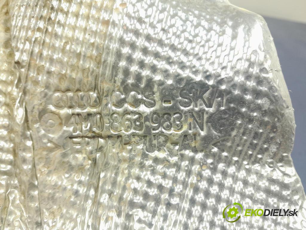 Audi Q7 2018 kryt Tepelné: 4M0863983N