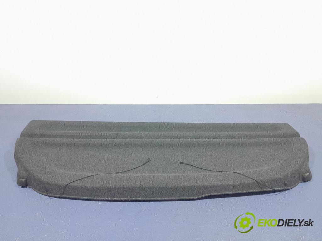 Honda Jazz 2012 pláto kufr