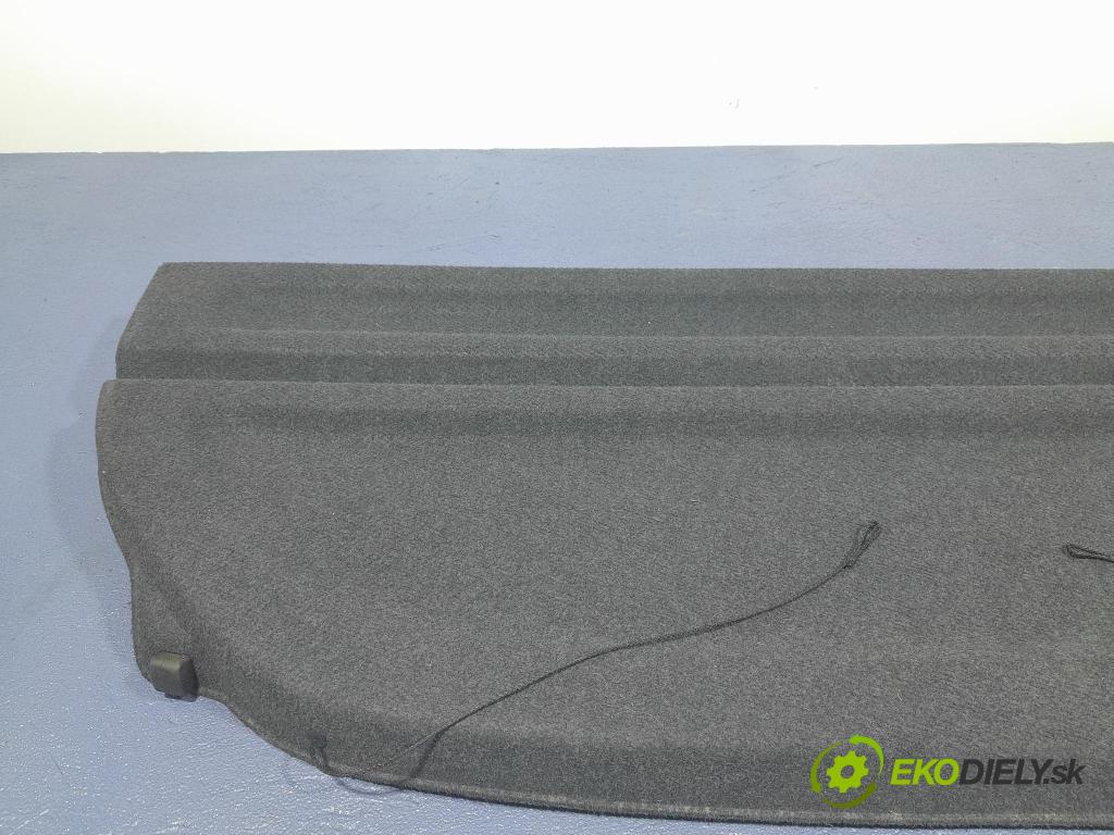 Honda Jazz 2012 pláto kufr