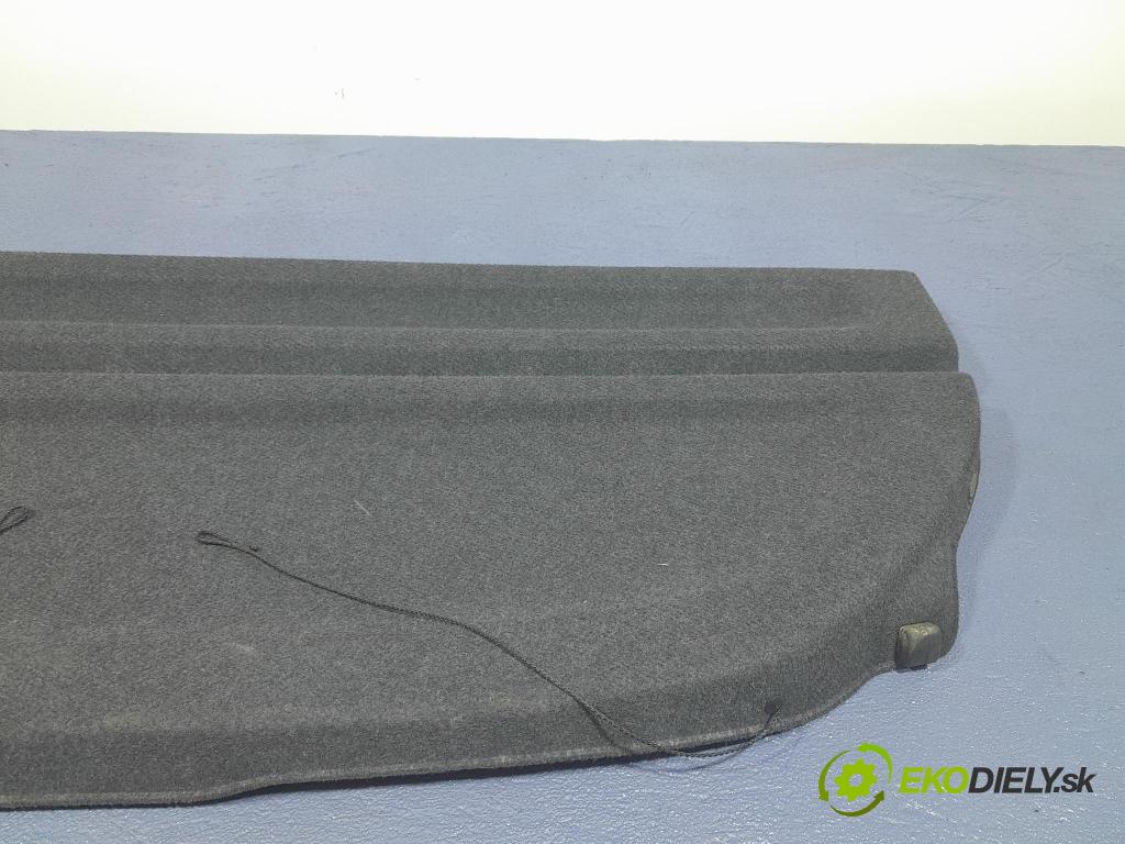 Honda Jazz 2012 pláto kufr