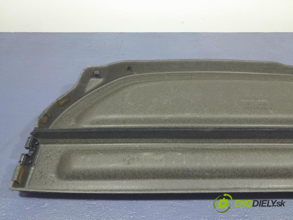 Honda Jazz 2012 pláto kufr