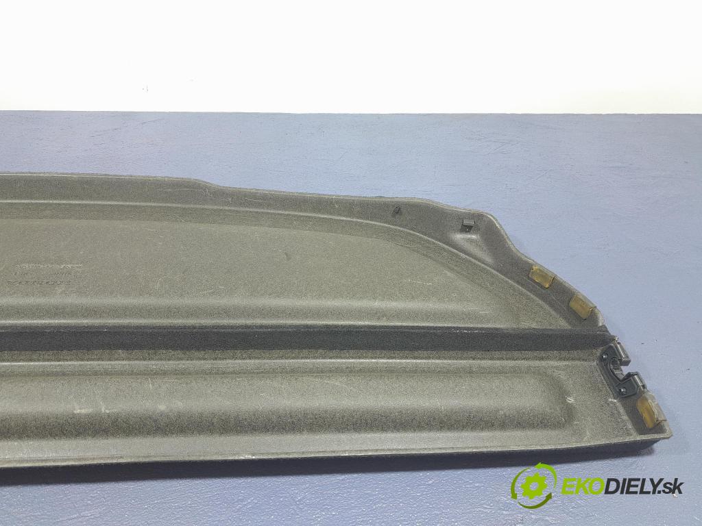 Honda Jazz 2012 pláto kufr 