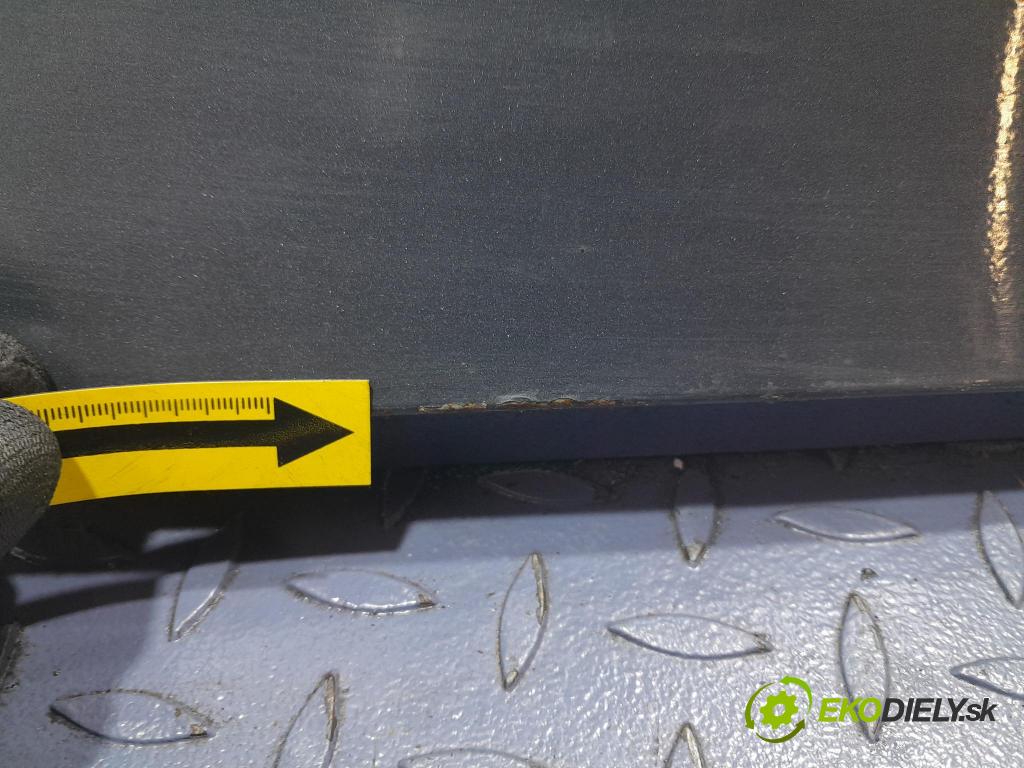 Peugeot 307 2007 zadní dveře kufra: kufr