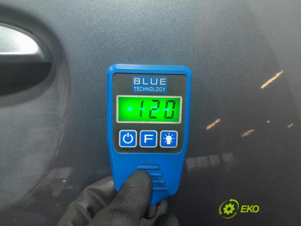 Peugeot 307 2007 zadní dveře kufra: kufr