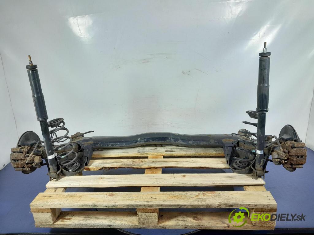 Honda Jazz 2009 výztuha Pozastavenia: Zad: 01