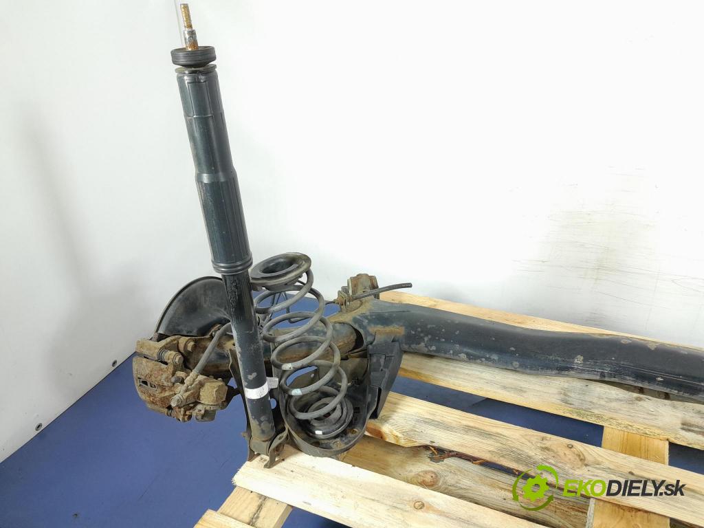 Honda Jazz 2009 výztuha Pozastavenia: Zad: 01