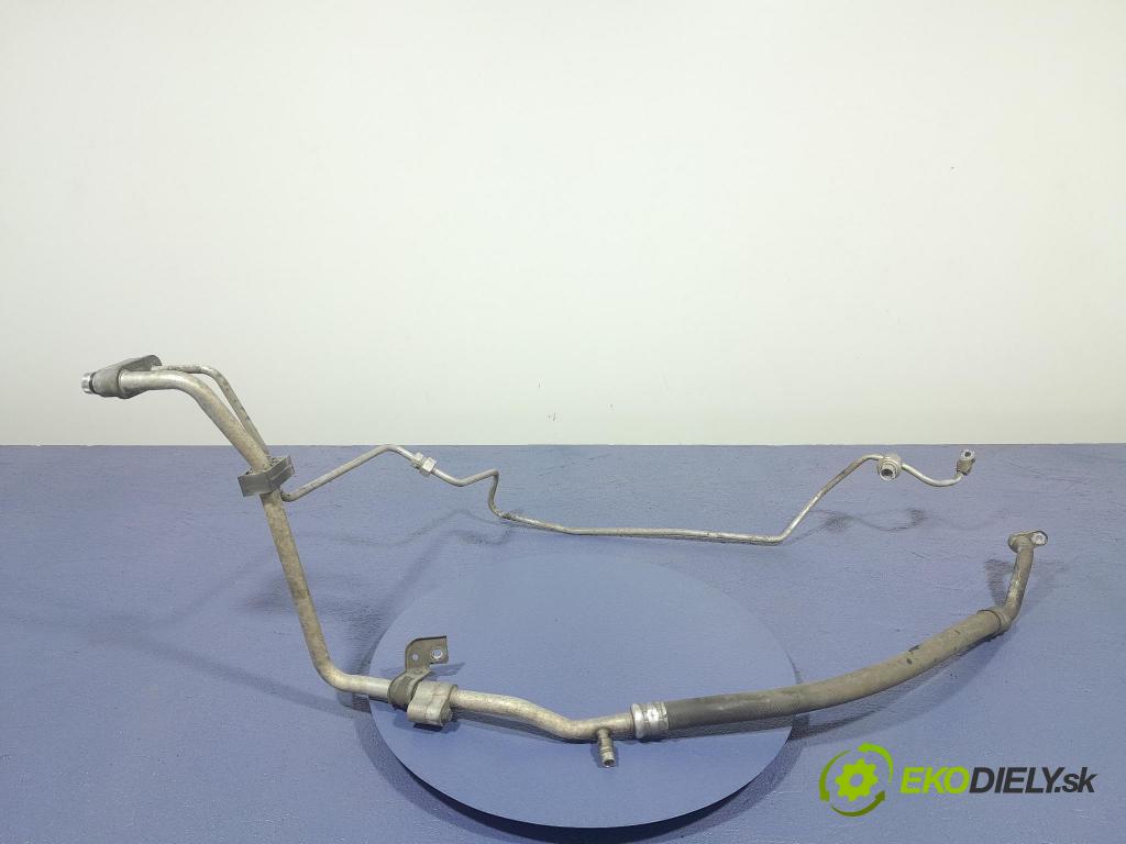 Honda Jazz 2012 rúrka Klimatizácia: